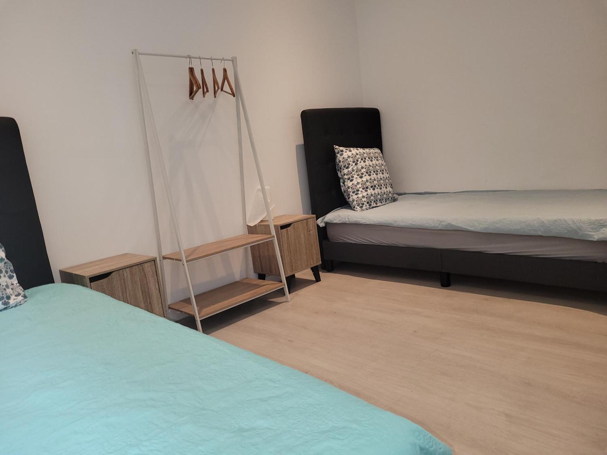Appartement Pres De Stade De France Обервилье Номер фото